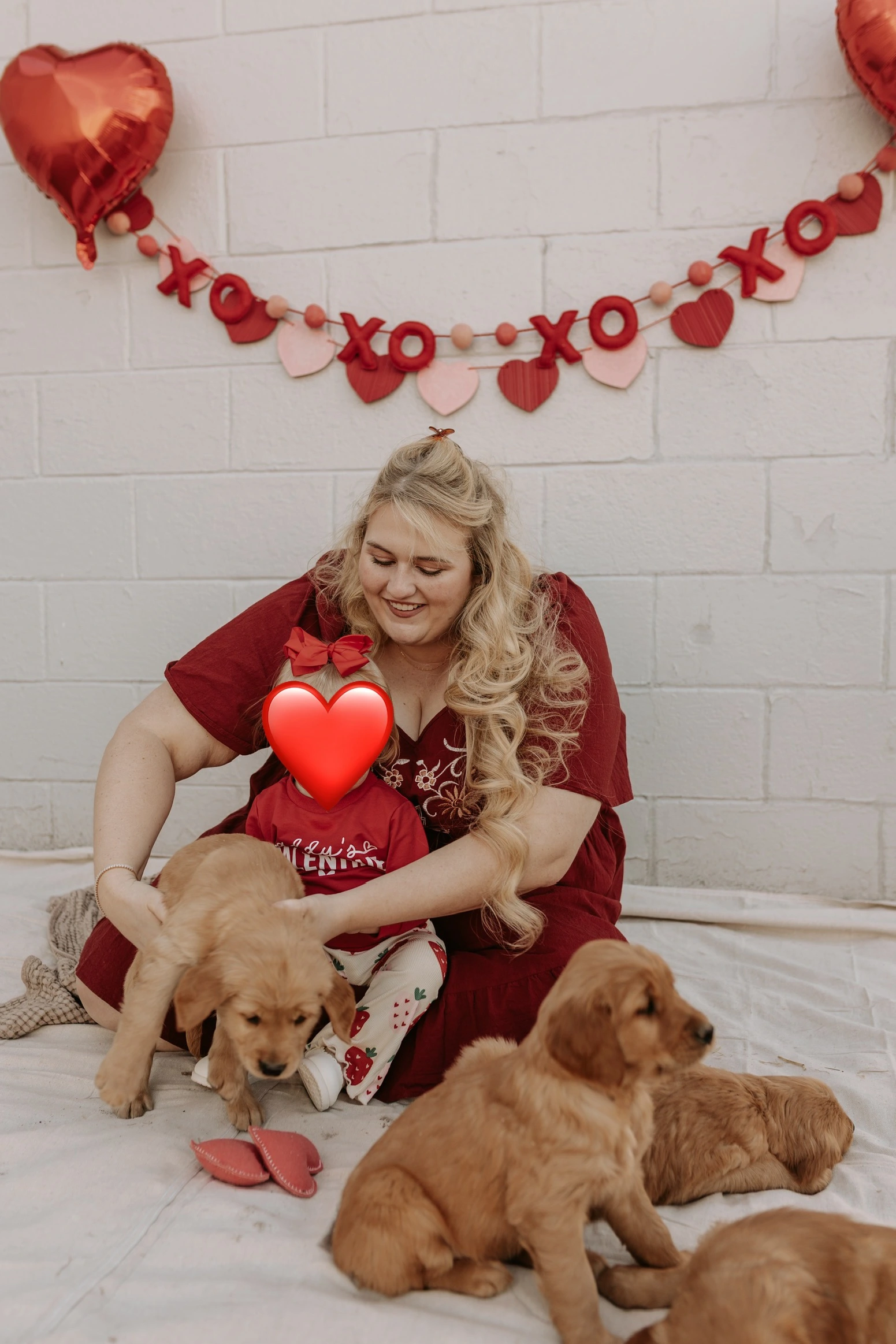 Motherhood inspired photo placeholder