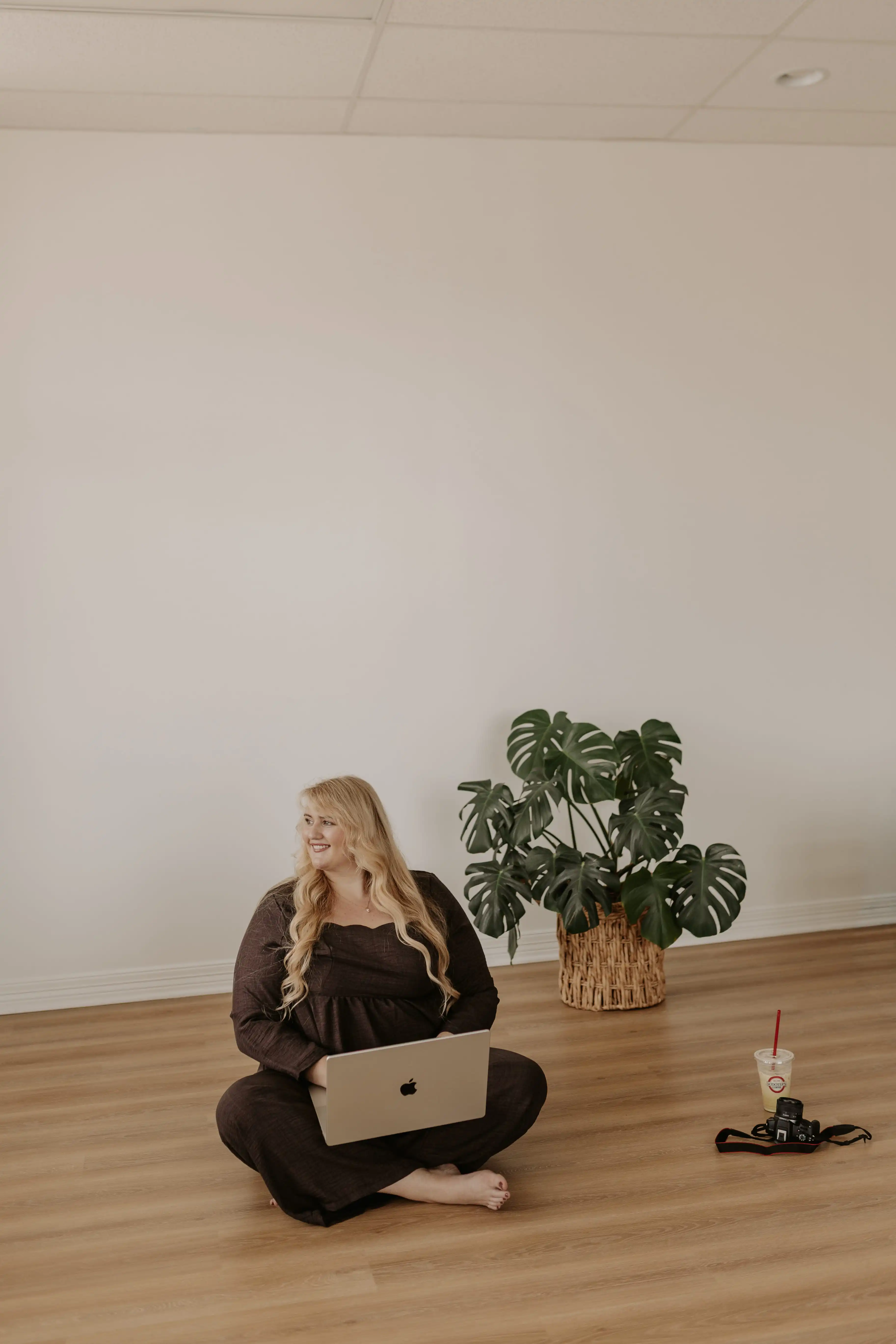 Workspace photo placeholder