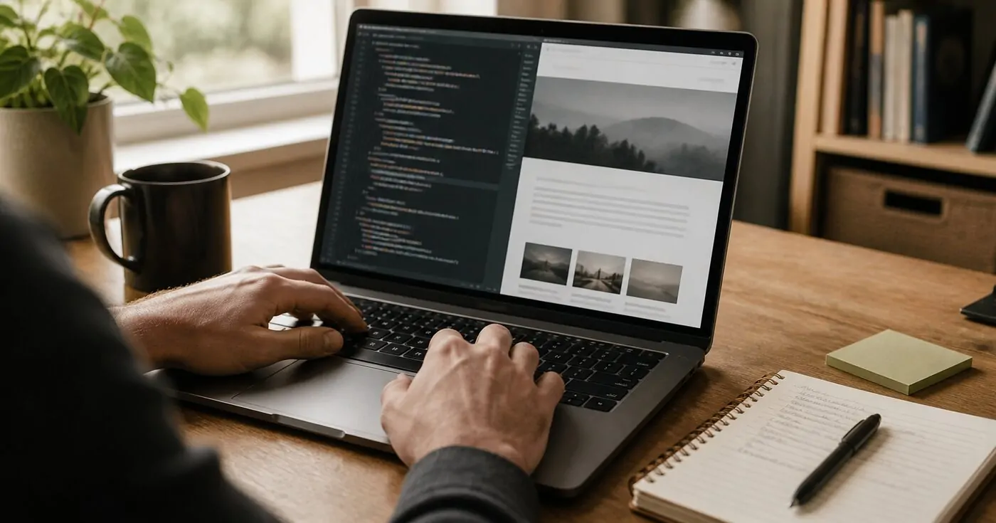 What Actually Happens When You Let AI Update Your Website