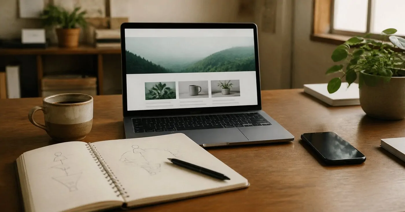 Facebook, Google or a Website: What Does a Small Business Actually Need?