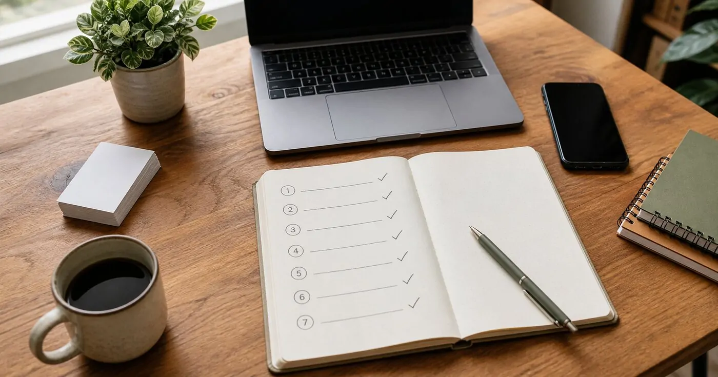 How to Get Your Small Business Online, in the Right Order