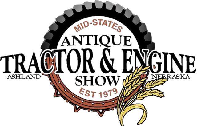 Mid-States Antique Tractor & Engine Show client logo